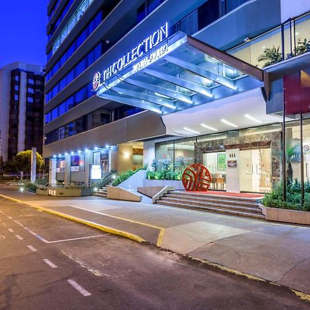Nh Collection Quito Royal Hotell Eksteriør bilde