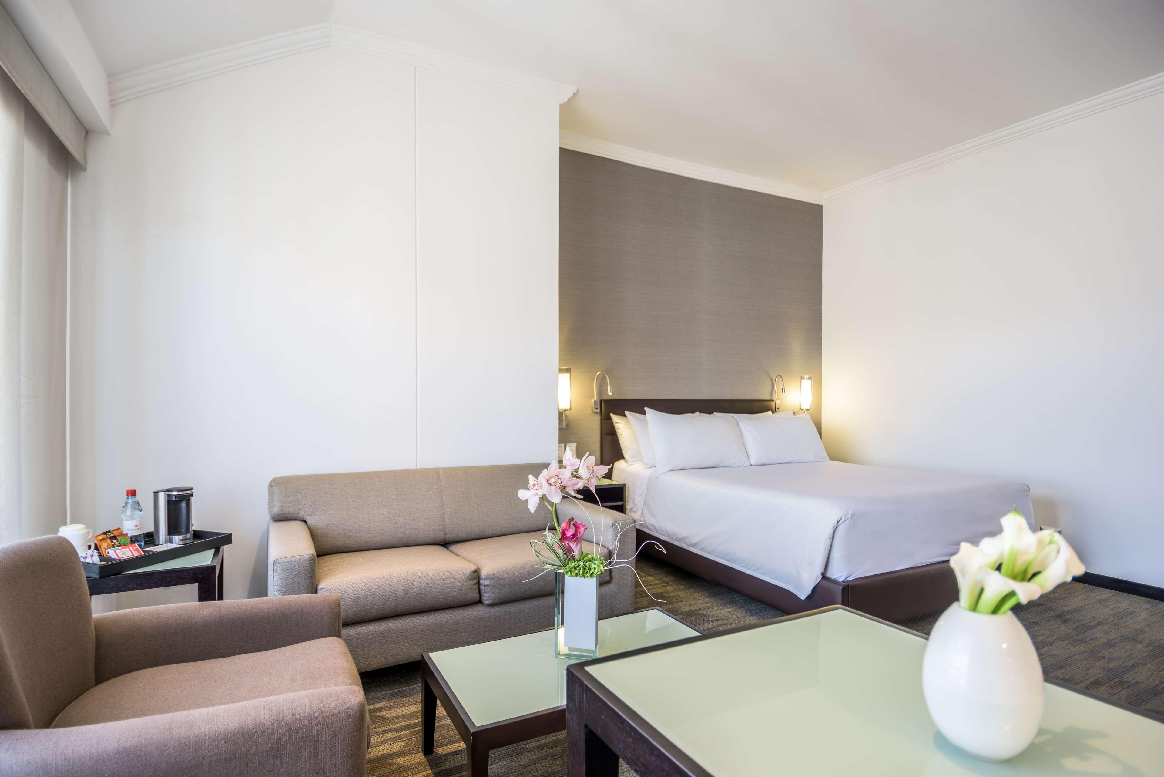 Nh Collection Quito Royal Hotell Eksteriør bilde