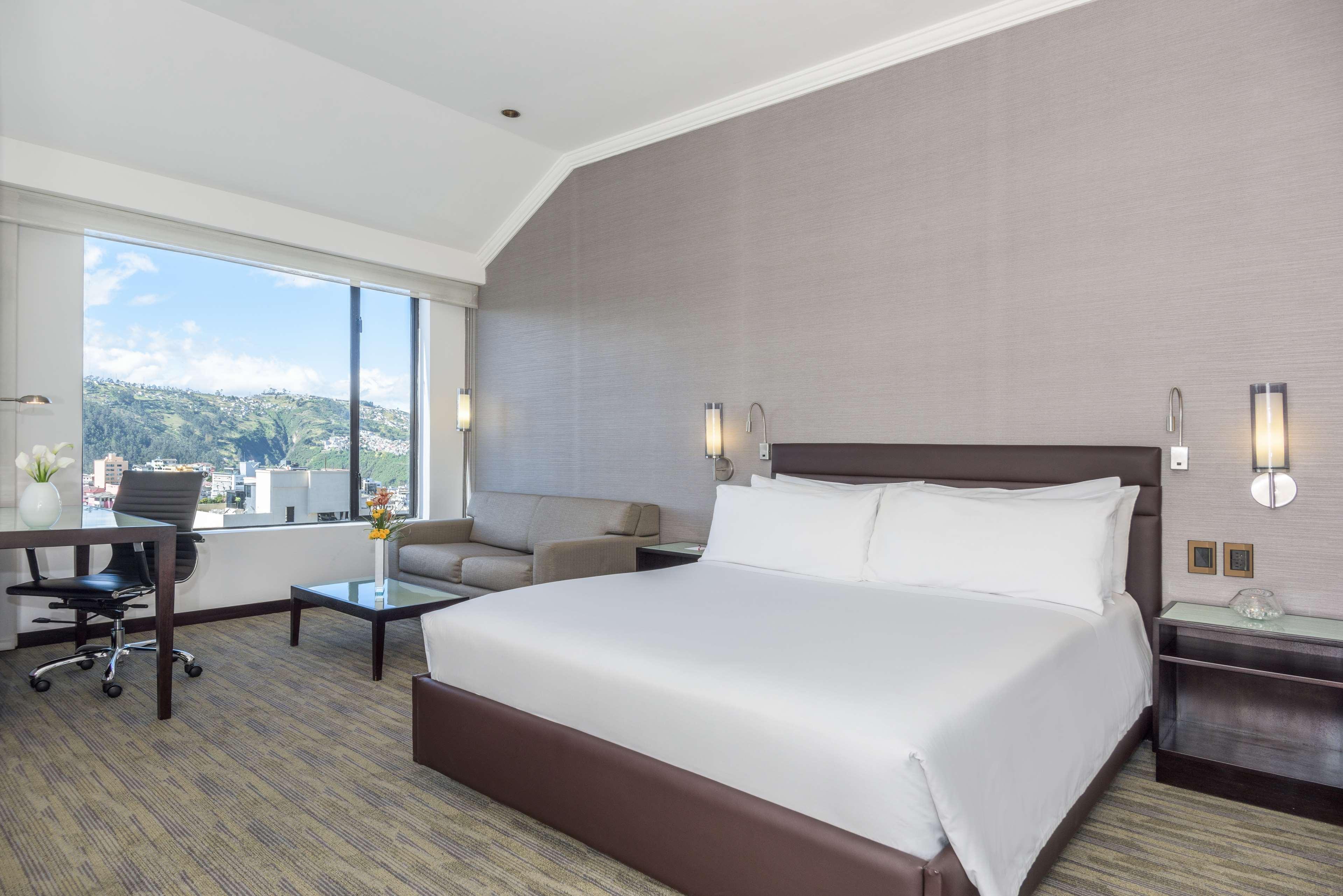 Nh Collection Quito Royal Hotell Eksteriør bilde