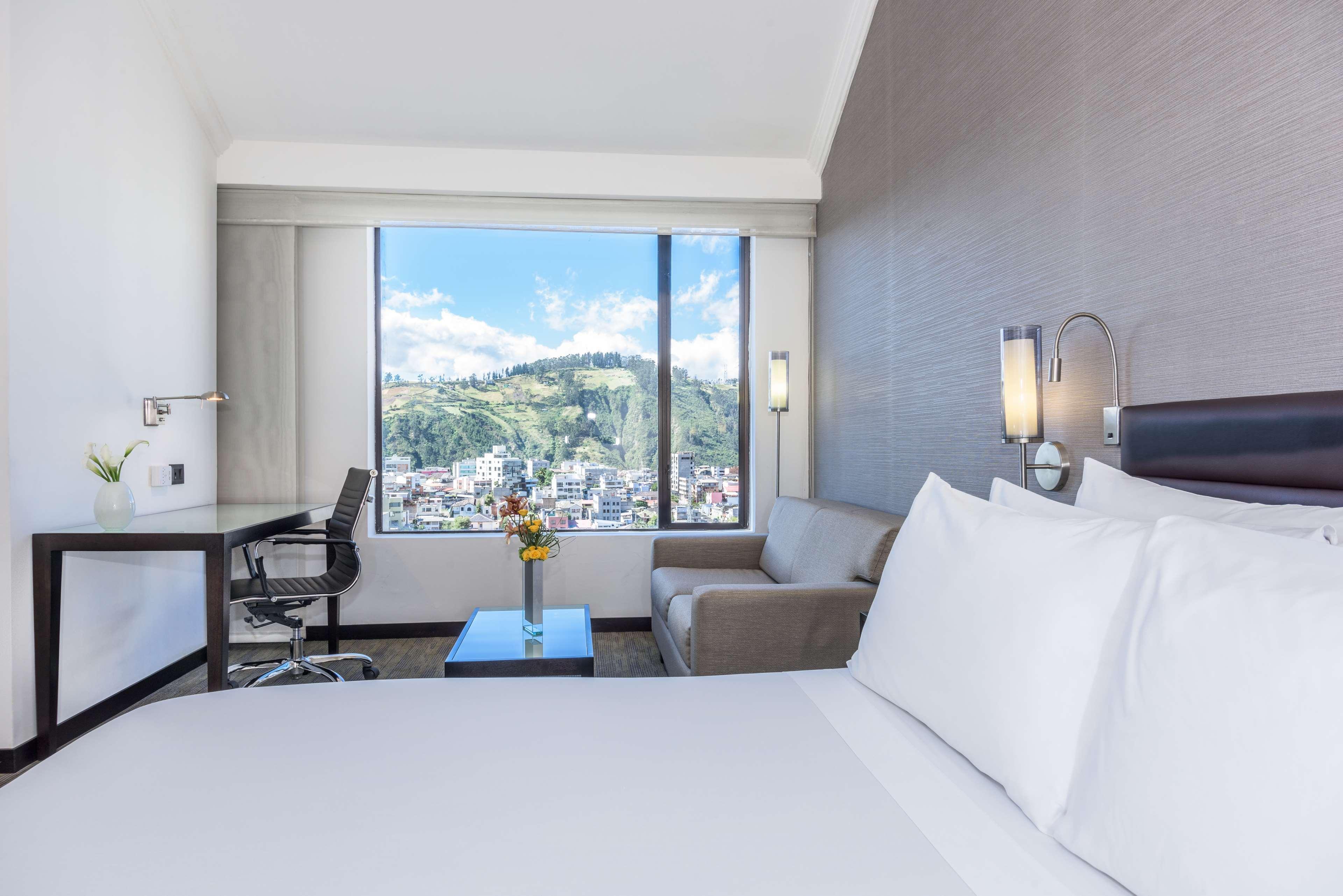 Nh Collection Quito Royal Hotell Eksteriør bilde