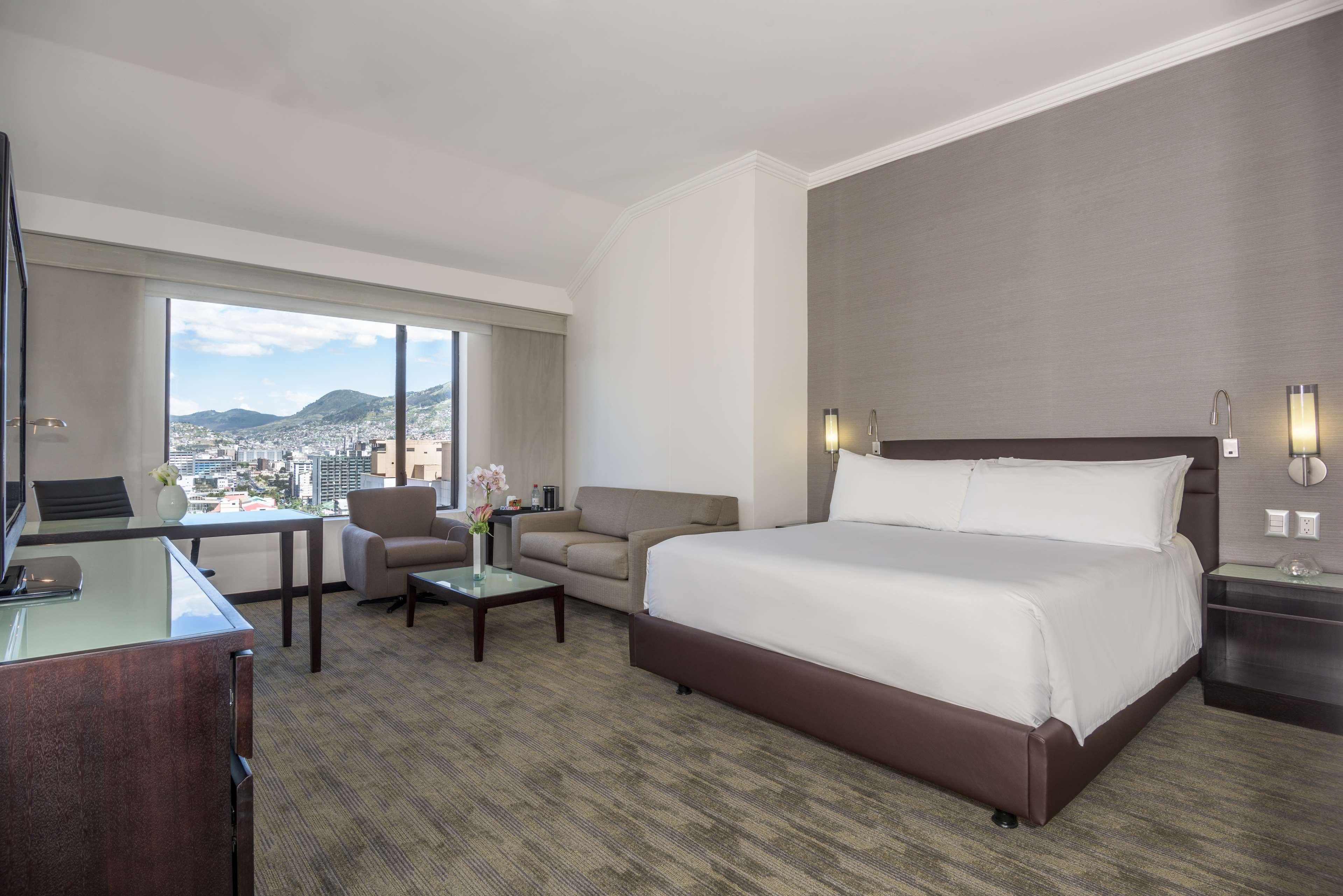 Nh Collection Quito Royal Hotell Eksteriør bilde