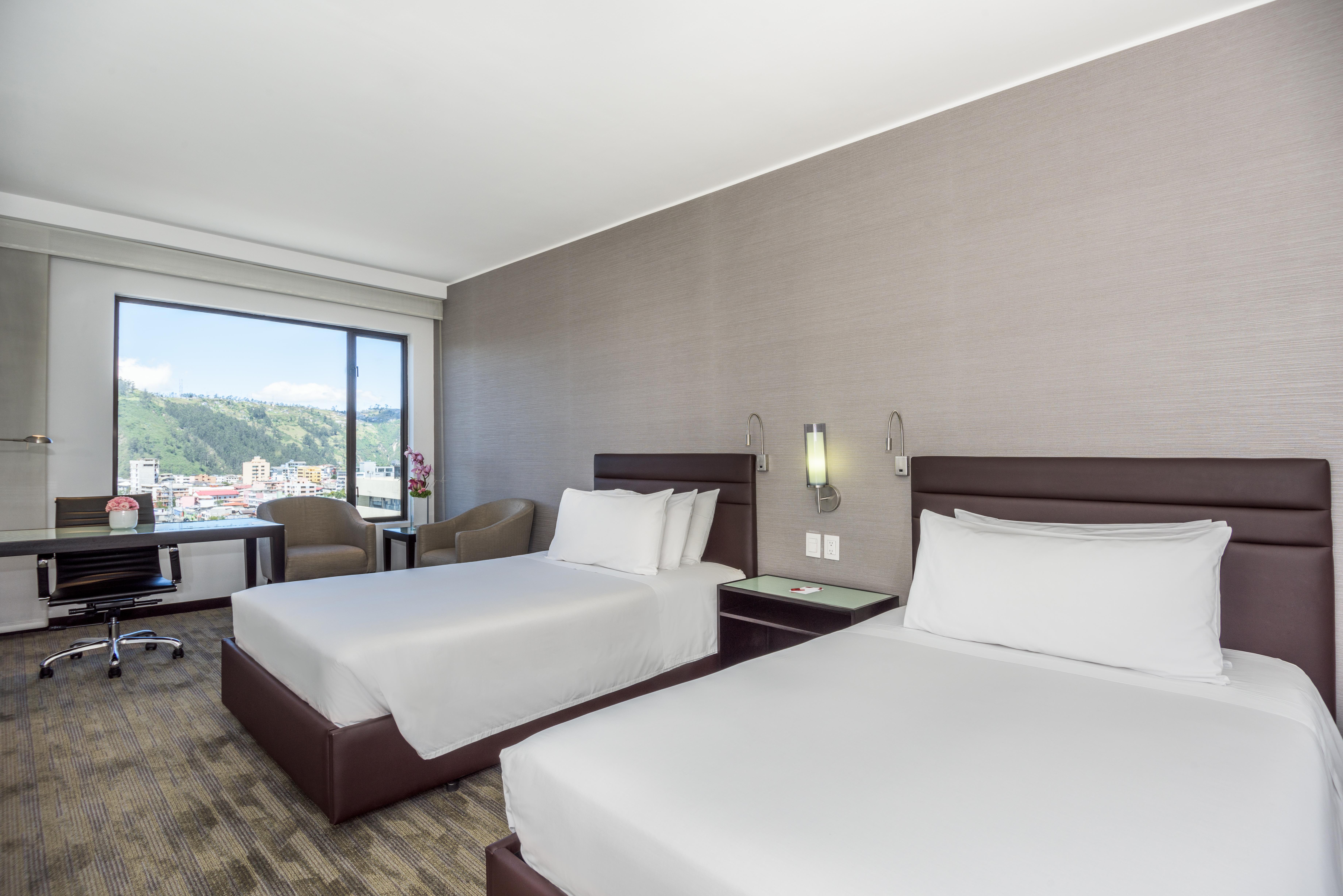 Nh Collection Quito Royal Hotell Eksteriør bilde
