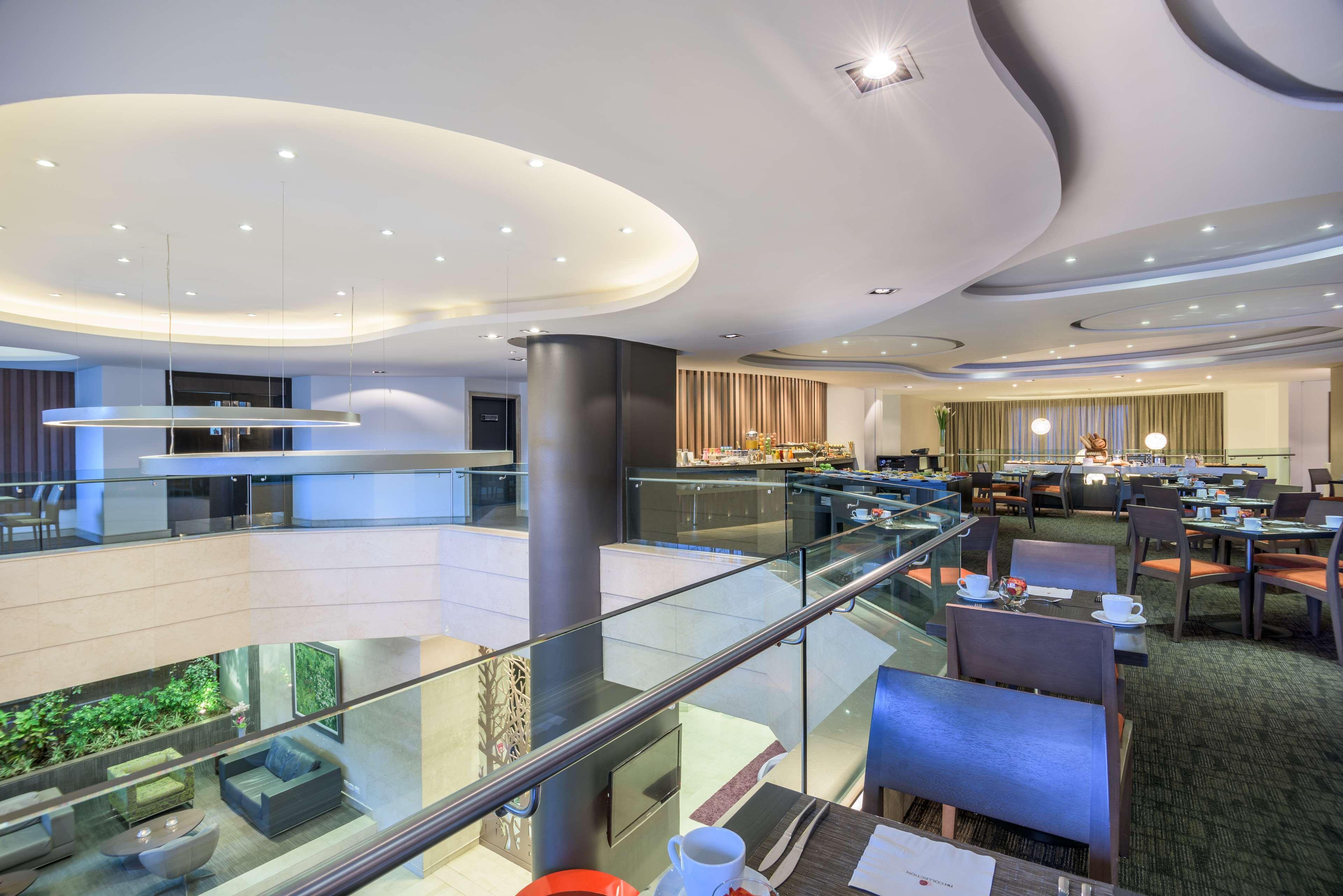 Nh Collection Quito Royal Hotell Eksteriør bilde