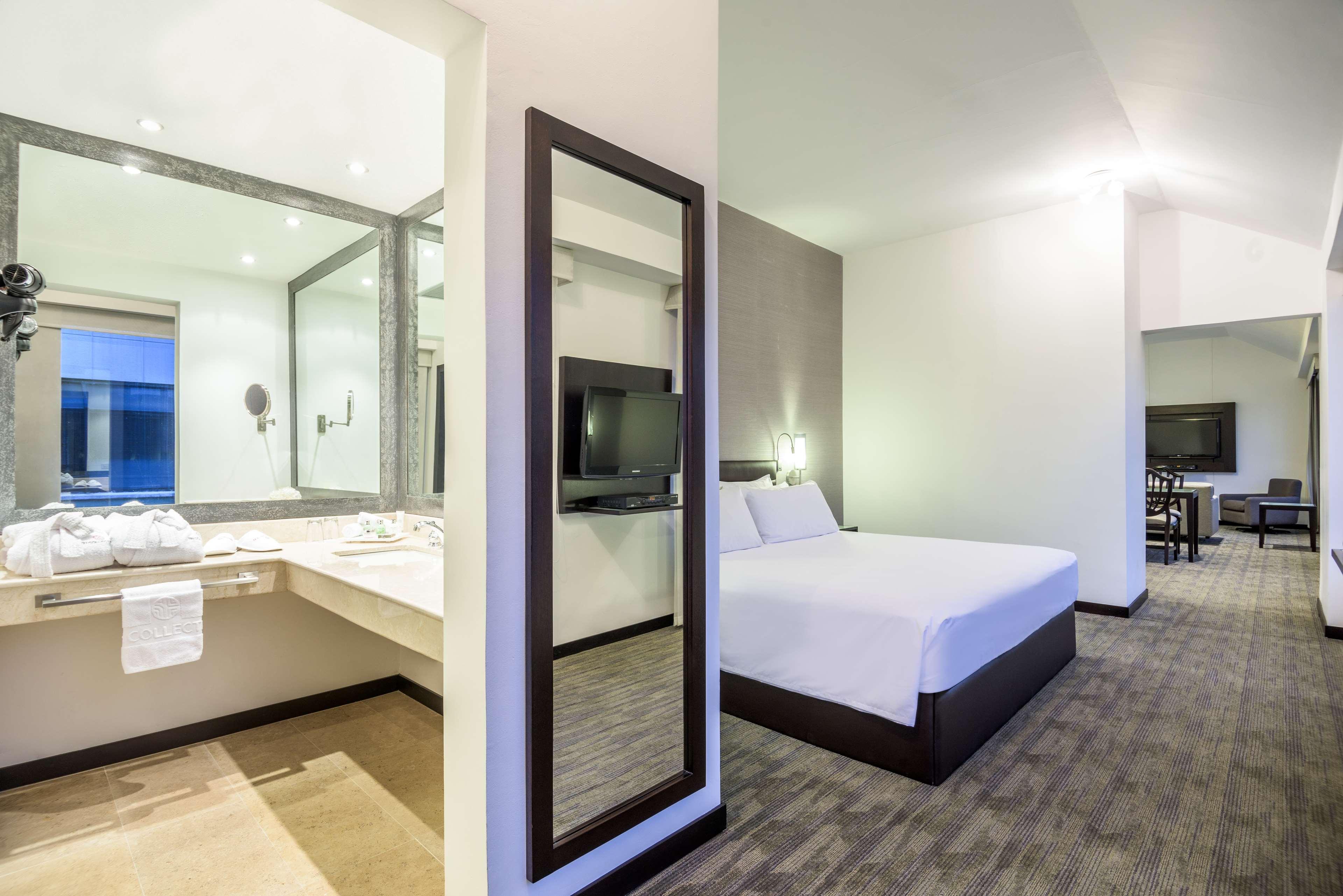 Nh Collection Quito Royal Hotell Eksteriør bilde