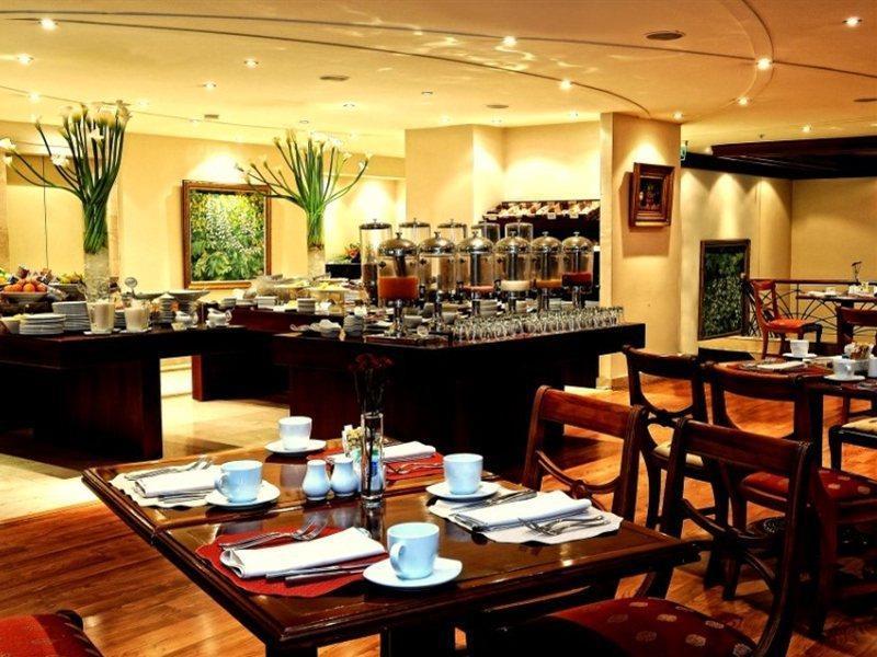Nh Collection Quito Royal Hotell Eksteriør bilde