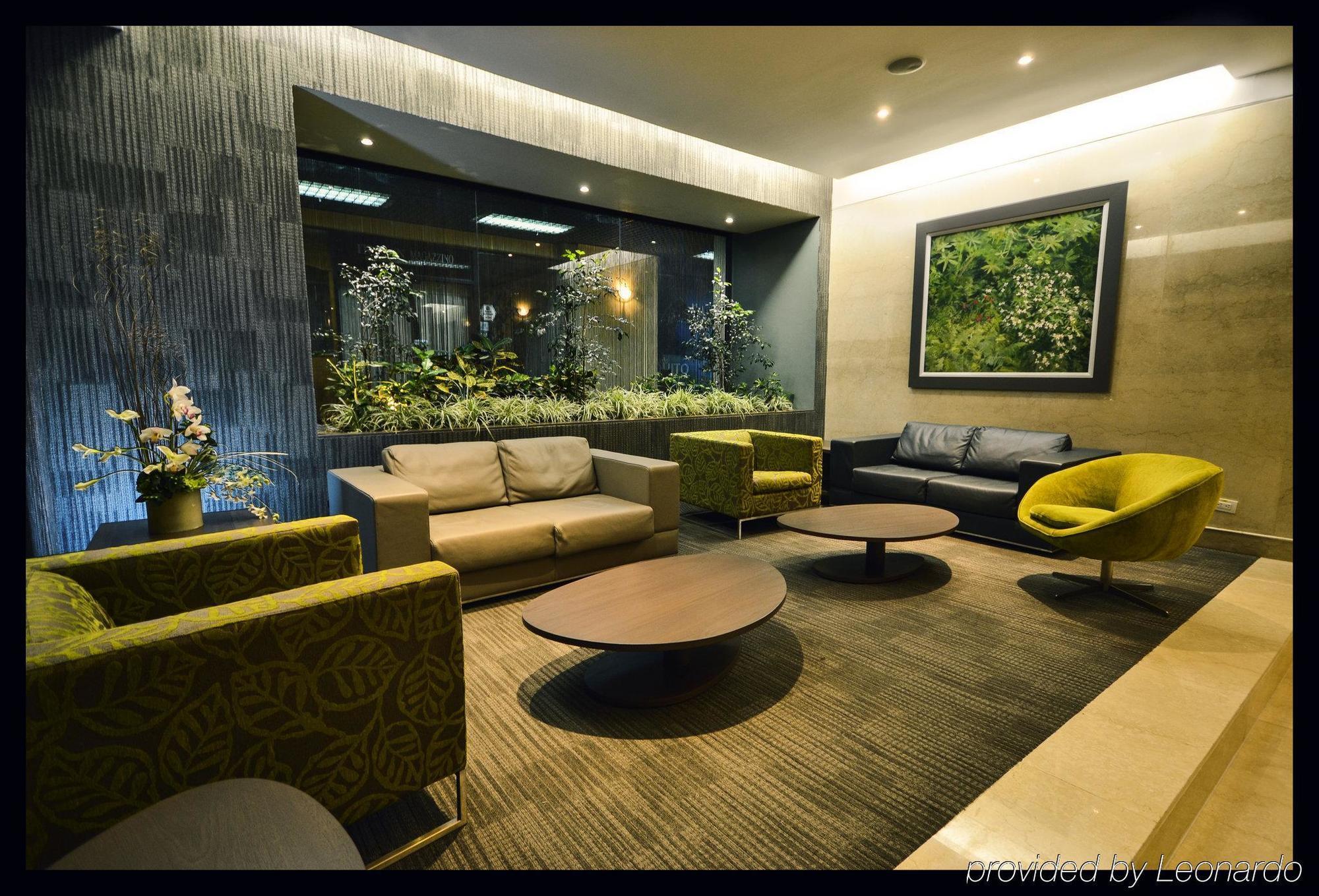 Nh Collection Quito Royal Hotell Eksteriør bilde