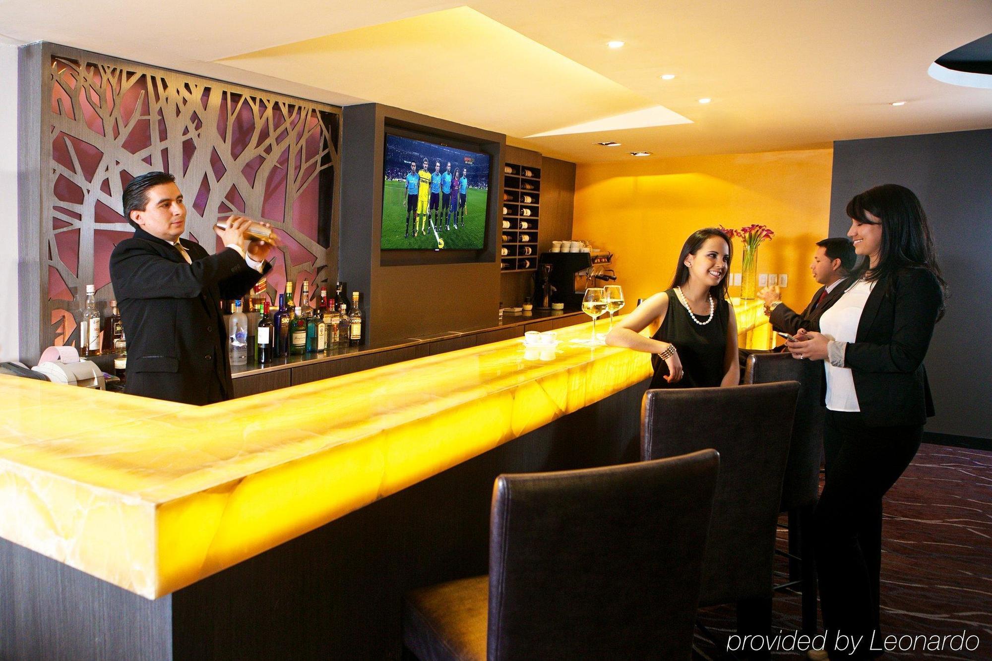 Nh Collection Quito Royal Hotell Eksteriør bilde