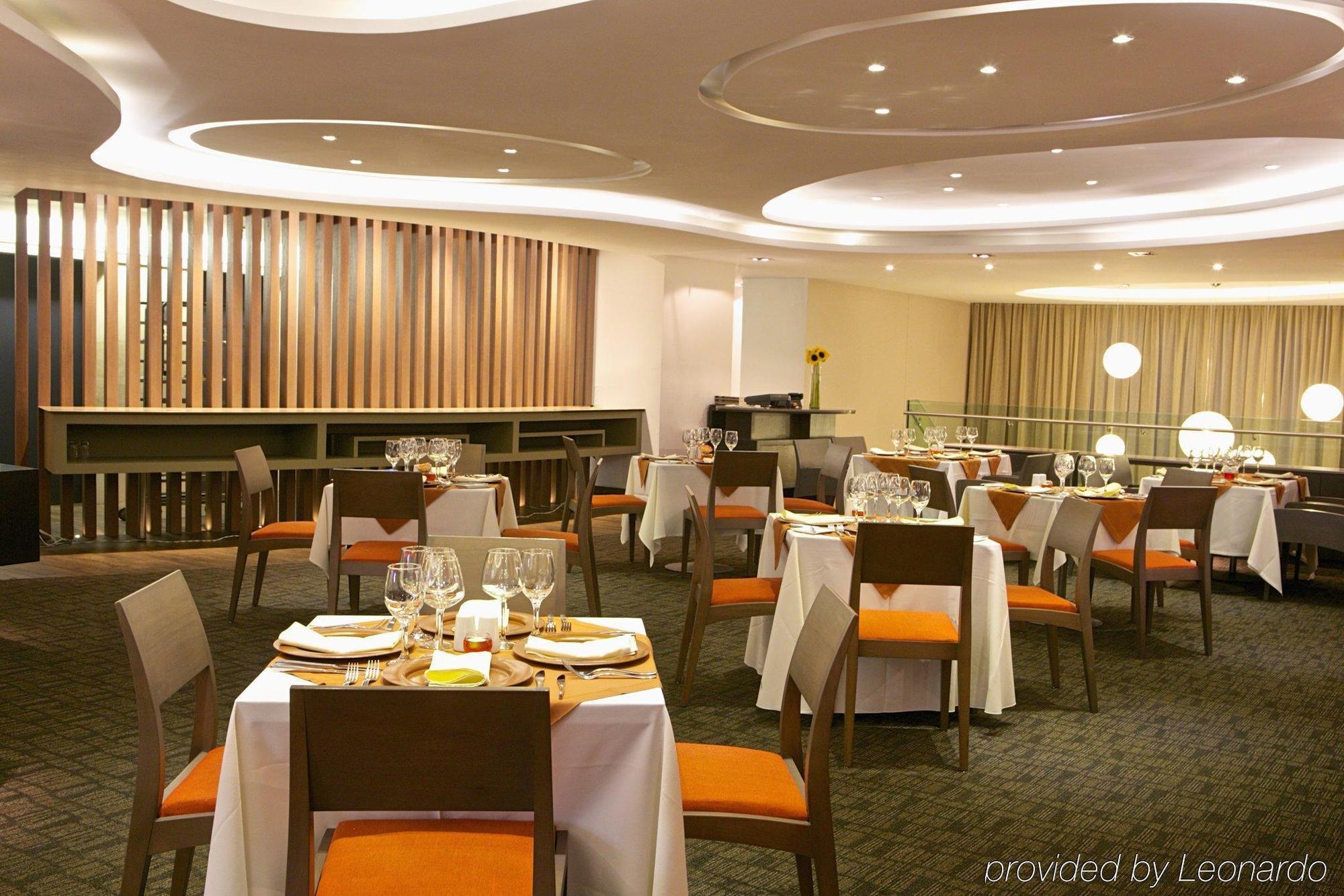 Nh Collection Quito Royal Hotell Eksteriør bilde