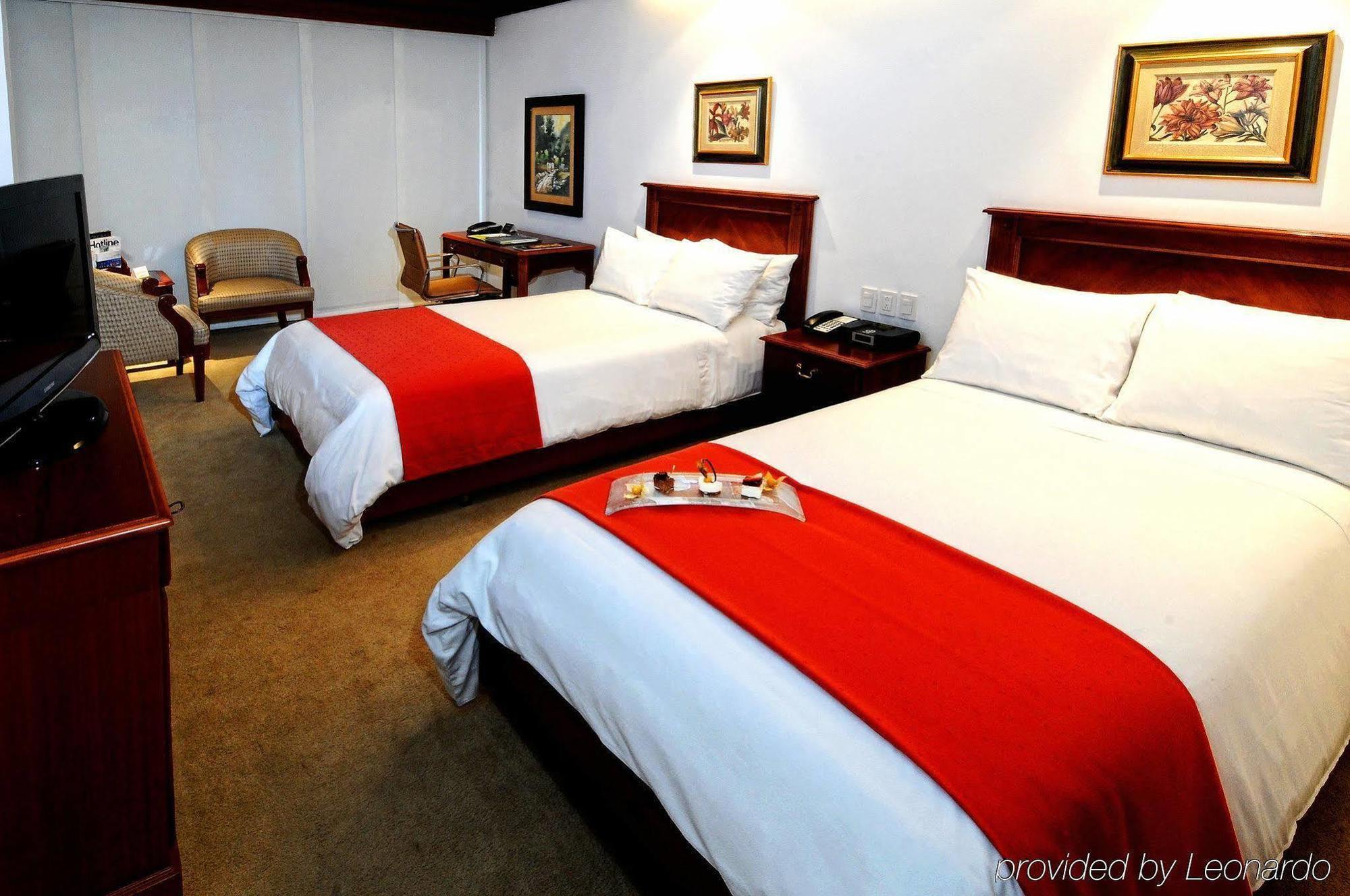 Nh Collection Quito Royal Hotell Rom bilde